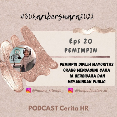 PODCAST Cerita HR