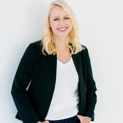 Episode 2 - Allison Liddle (USA) "See The Possibility In The Pivot"