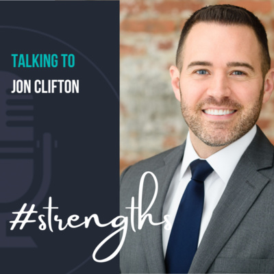 STRENGTHS - Interview with Jon Clifton