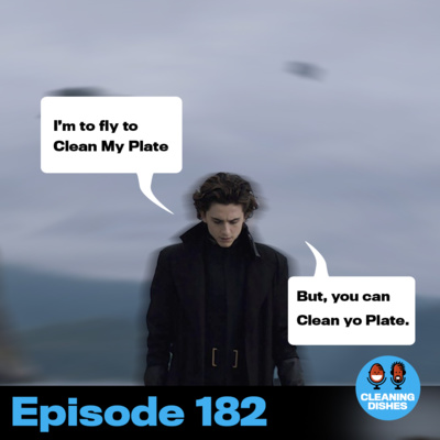 Episode 182 | "Cinematography" episode artwork