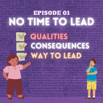 S02E01: No Time To Lead