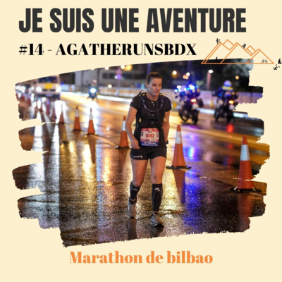 #14 AgatheRunsBdx Marathon de Bilba