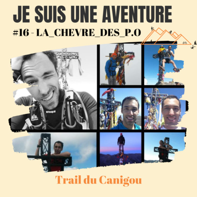 # 16 LA CHEVRE DES PO - Trail du Canigou