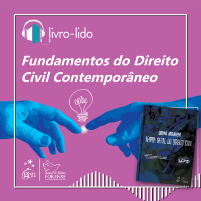 Livro-lido - Fundamentos do Direito Civil Contemporâneo, de Bruno Miragem