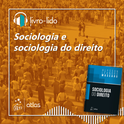 Livro-lido - Sociologia e sociologia do direito, de Alysson Mascaro