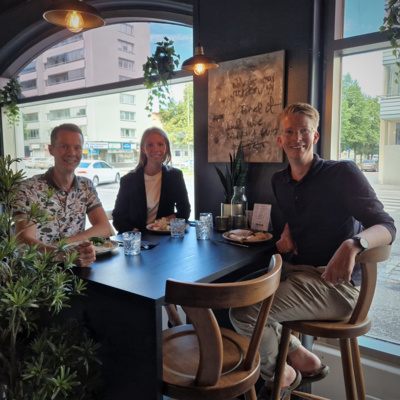 After Class med Jesper & Dennis