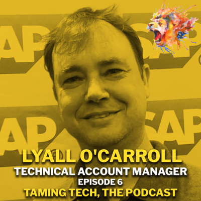 Taming Tech, The Podcast