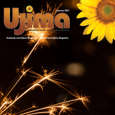 Ujima Magazine January 2021 Issue Is Out!