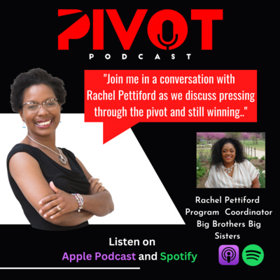PIVOT with Dr. Malaika