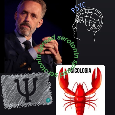 Jordán Peterson, Langostas, Estructuras Jerárquicas y La importancia de la Gratitud para superar la Depresión y Ansiedad, Metas Impuestas por la Sociedad, Depresión en Universitarios y Serotonina!