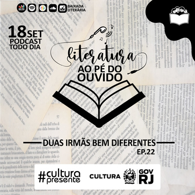 //EP.22 - DUAS IRMÃS BEM DIFERENTES