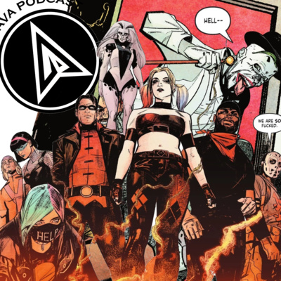 #27 - Suicide Squad: Get Joker!