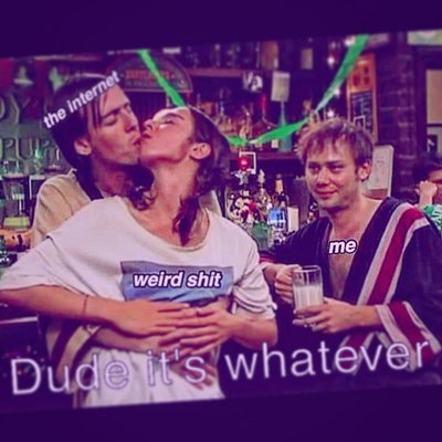 Dude It\'s Whatever