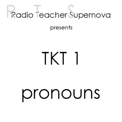Radio Teacher Supernova