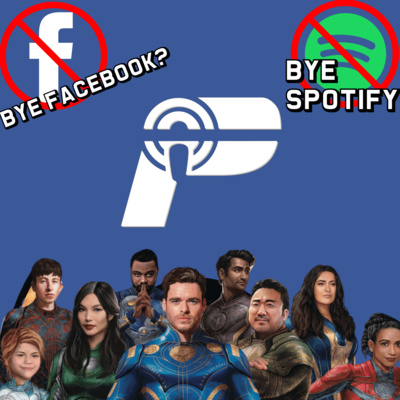 Facebook cambia de nombre, salen las reseñas de The Eternals y actualicen sus teléfonos