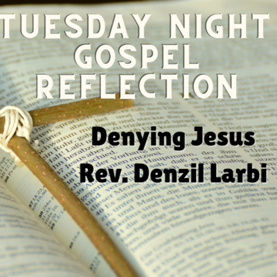 Denying Jesus