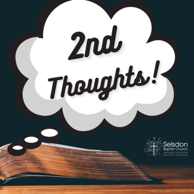 Romans 12 - On 2nd thoughts