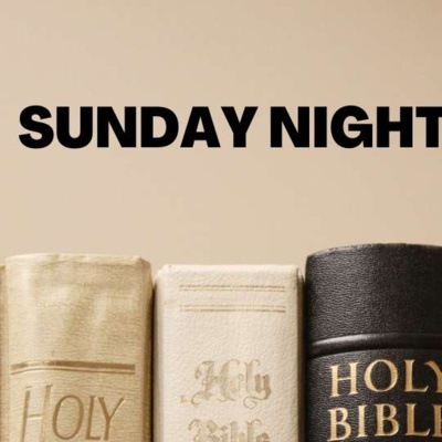 Sunday Night Theology - Interpreting the Bible