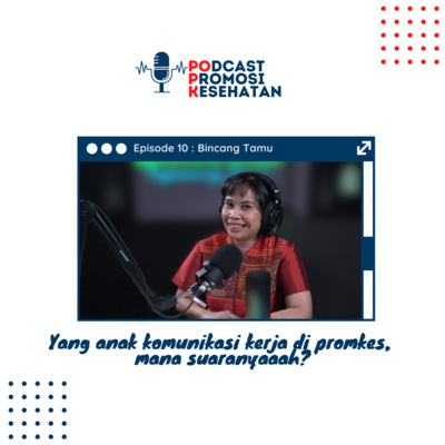 POPK - Podcast Promosi Kesehatan