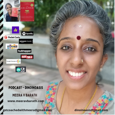 Kaapi and Conversations with Meera