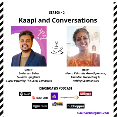 Kaapi and Conversations with Meera