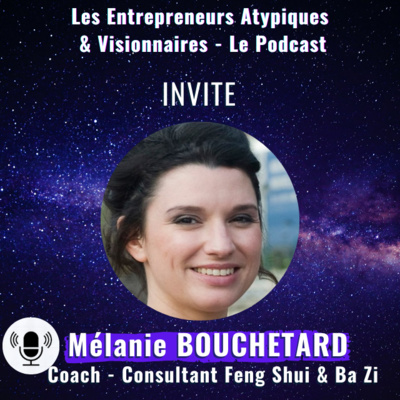 Entrepreneurs Atypiques & Visionnaires le Podcast
