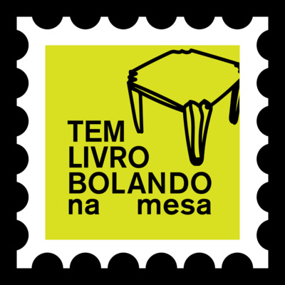 Tem livro bolando na mesa