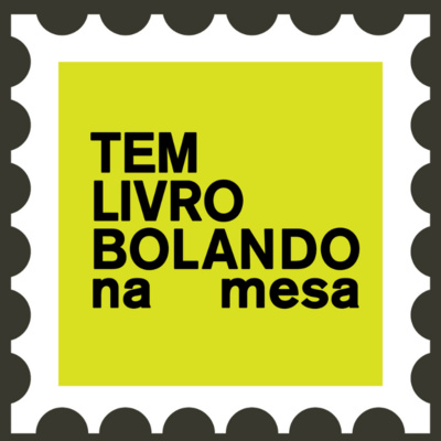 Tem livro bolando na mesa