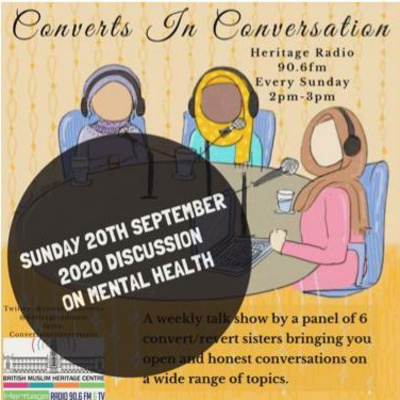 Converts in Conversation: Discussion on mental health