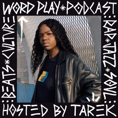 Wordplay Podcast: Enny & Che Lingo
