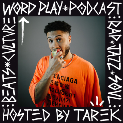 Wordplay Podcast: Jelani Blackman