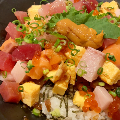 コロナ禍の『豊洲市場飲食店街』で人気店があります。お客様は神様です・・#88杯目