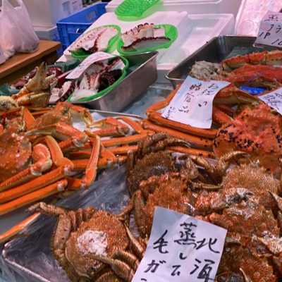 魚がぜいたく品になる日は近い・・お金を出さないと旨い魚は食べなれない日が来るの?