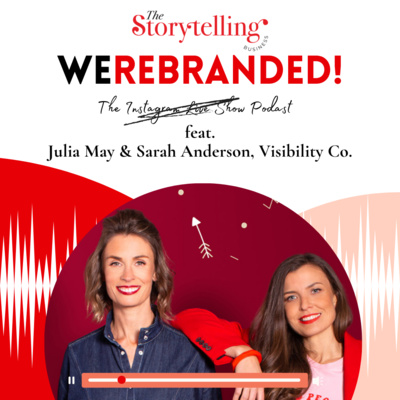 We Rebranded!
