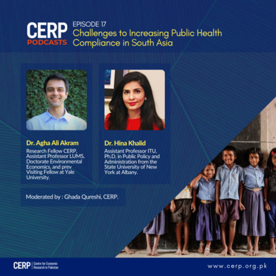 CERP Podcasts