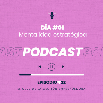 #22. AUDIO TRAINING - Día 1: Los 4 pasos para desarrollar un liderazgo estratégico.