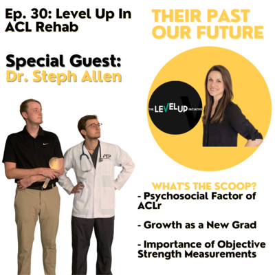 Becoming a Great Physical Therapist (PT)