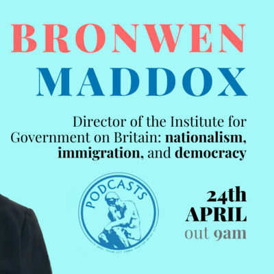 Empowered Belonging: British Nationalism, Brexit, and Democracy with Bronwen Maddox (Oxford PPE Society, released 1 May 2020) Empowered Belonging: British Nationalism, Brexit, and Democracy with Bronwen Maddox (Oxford PPE Society, released 1 May 2020)