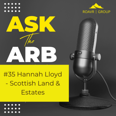 #35 Hannah Lloyd - Scottish Land & Estates