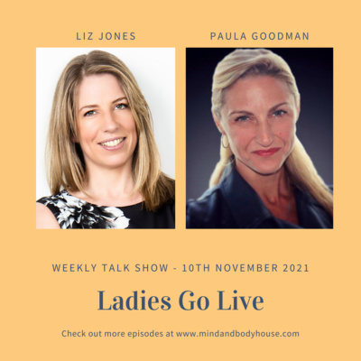 Ladies Go Live: 10th November 2021