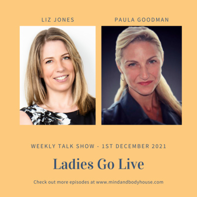 Ladies Go Live: 1st December 2021