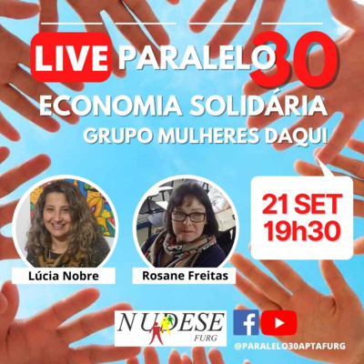 ECONOMIA SOLIDÁRIA - Grupo Mulheres Daqui episode artwork