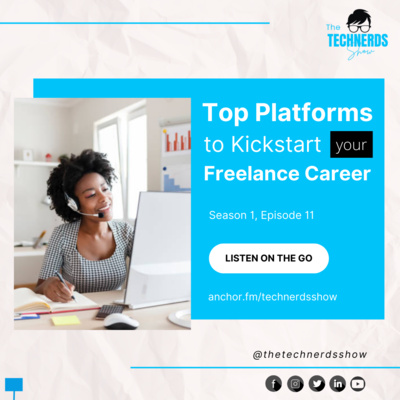 Top Platforms to kickstart your Freelance Career