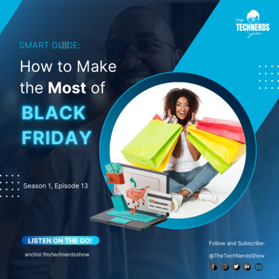 Smart Guide: How to Make the Most of Black Friday S1E13