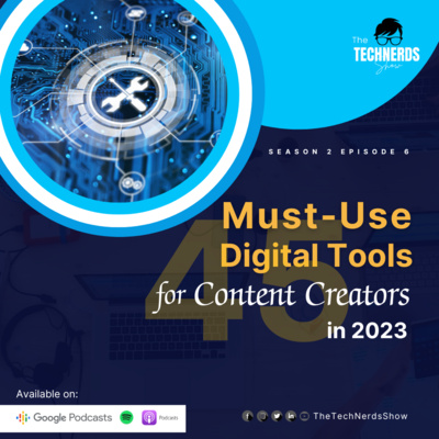 45 Must-Use Digital Tools for Content Creators in 2023