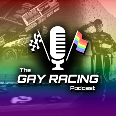 14: The First of Many w/ Devon Rouse (First LGBTQ+ ARCA Driver) episode artwork