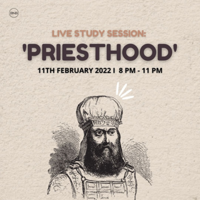 E 20 - Priesthood I - The Cosmic Temple of Christ and The First Priests.