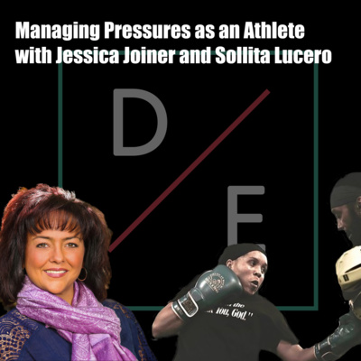 Managing Pressures as an Athlete