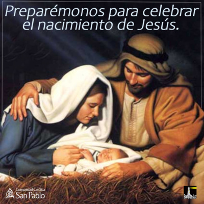 PREPARÉMONOS PARA VIVIR UNA SANTA NAVIDAD episode artwork