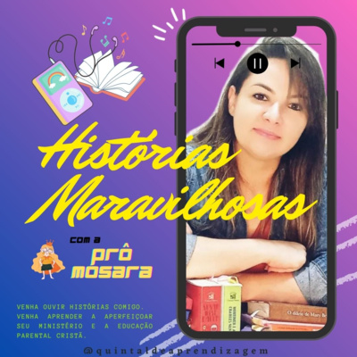 Ep3 #Histórias com a Prô Mosara: Por causa de um beijo Ep3 #Histórias com a Prô Mosara: Por causa de um beijo